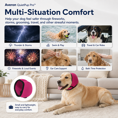 Averon QuietPup Pro™