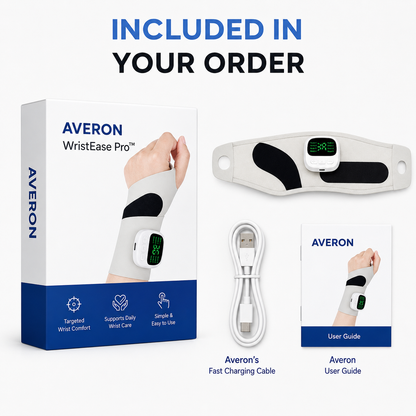 Averon WristEase Pro™