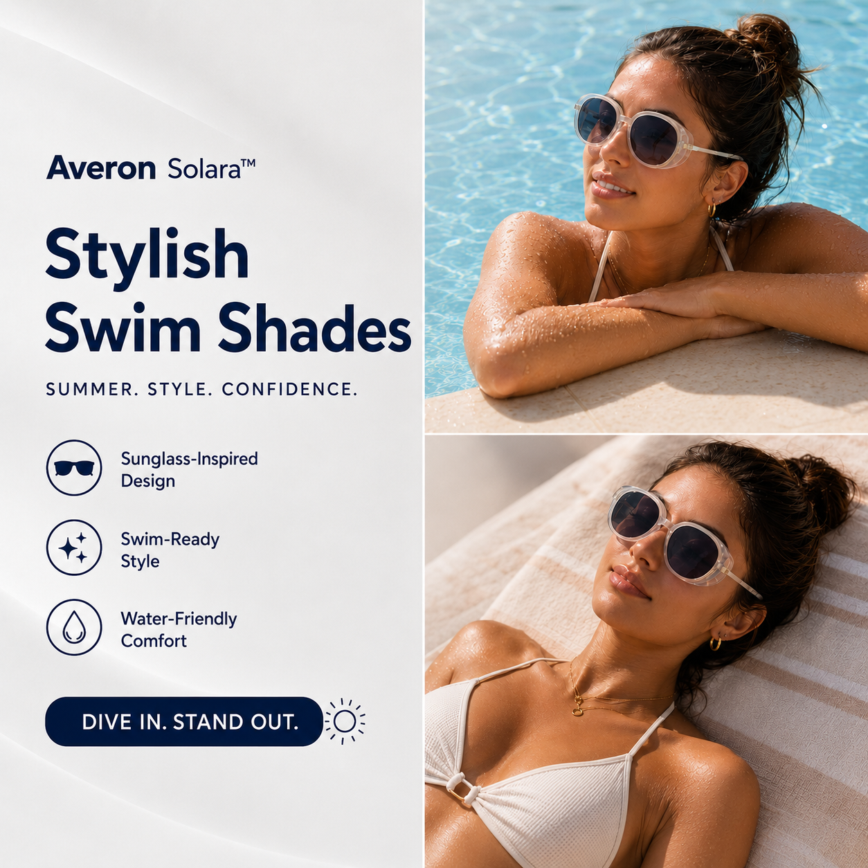 Averon Solara™ Swim Shades