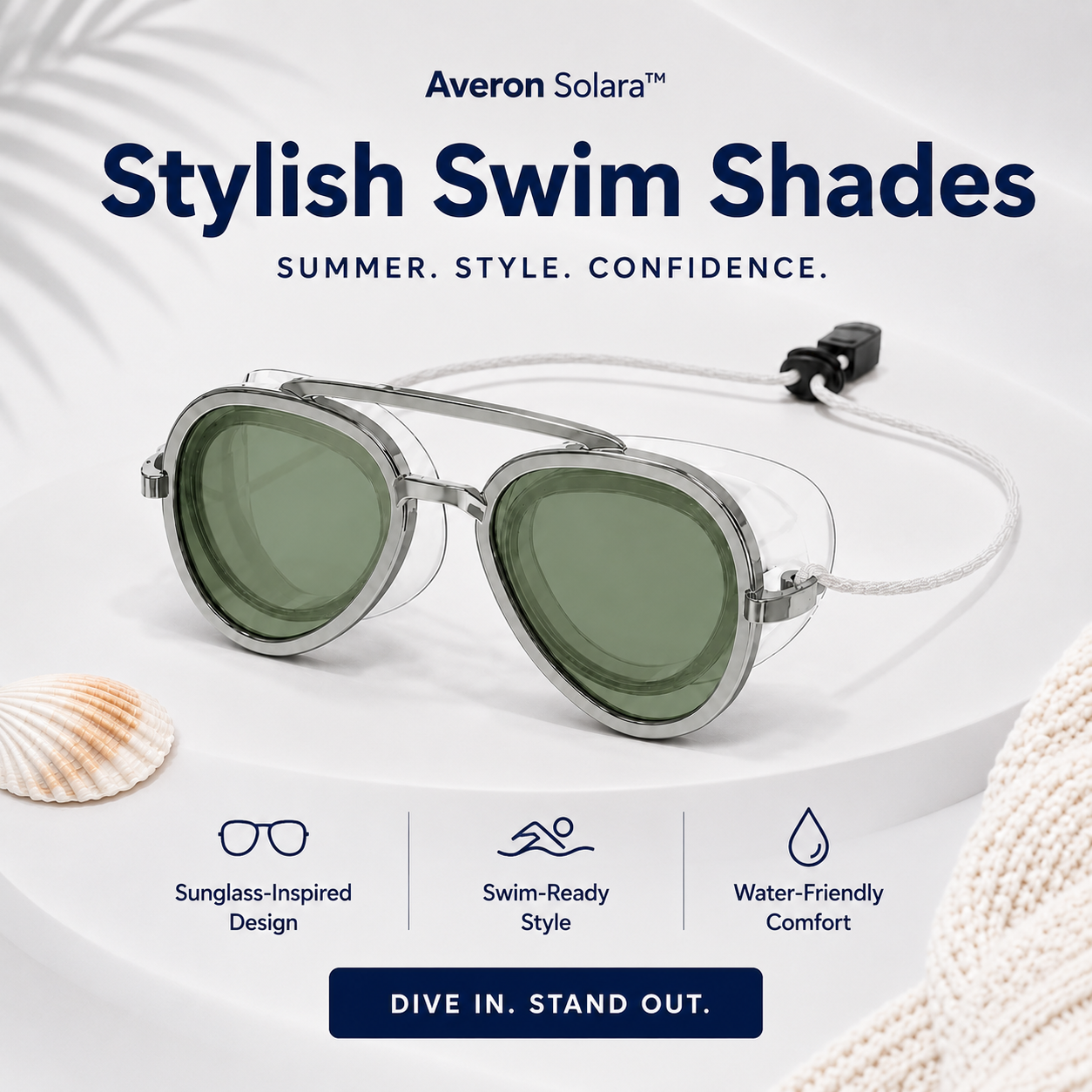 Averon Solara™ Swim Shades